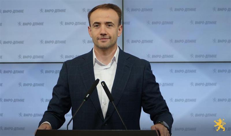 Стојаноски: Ребалансот на Буџетот за 2026 носи повеќе средства за капитални инвестиции и развојни проекти