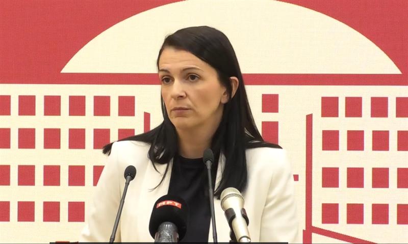 СДСМ бара повлекување на криминалниот закон за Скопје2028 – ова е легализација на корупција