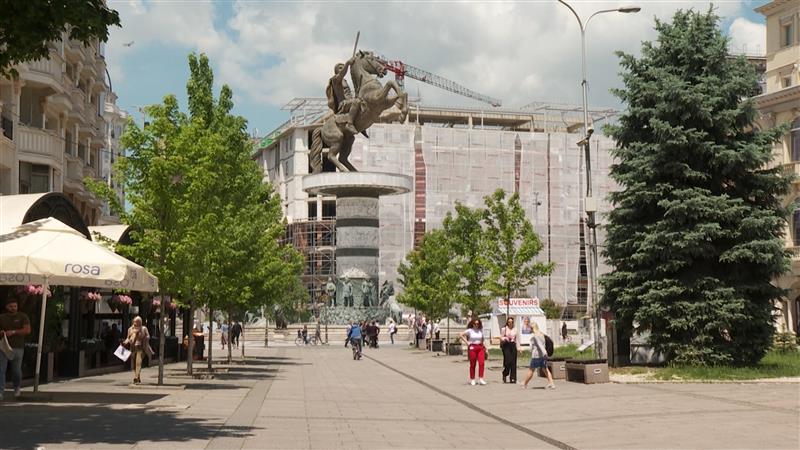 Законот за „Скопје европска престолнина на културата 2028“ повлечен од собраниска седница 
