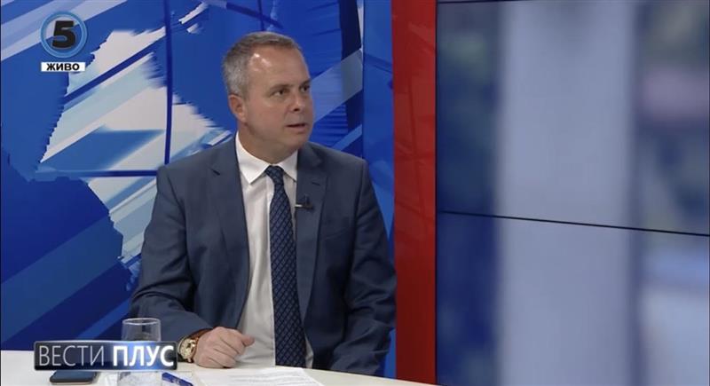 Герасимовски: Од првиот момент бевме на терен, сега следува финансиска поддршка за оштетените