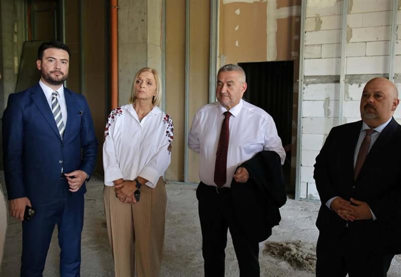 Современа болница и поквалитетно здравство за граѓаните на источна Македонија