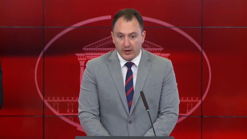 Андоновски: Нема да се уништува животната средина за да се градат дата-центри