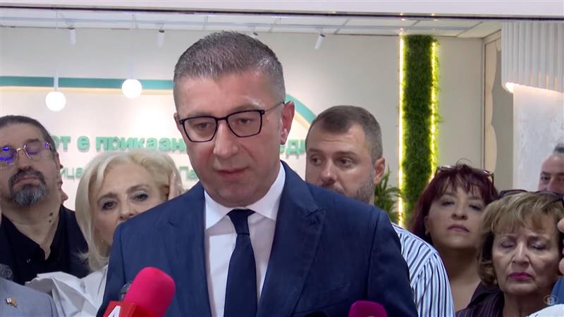 Мицкоски: Законот за Скопје-европска престолнина на културата 2028 е изготвен согласно праксата на ЕУ