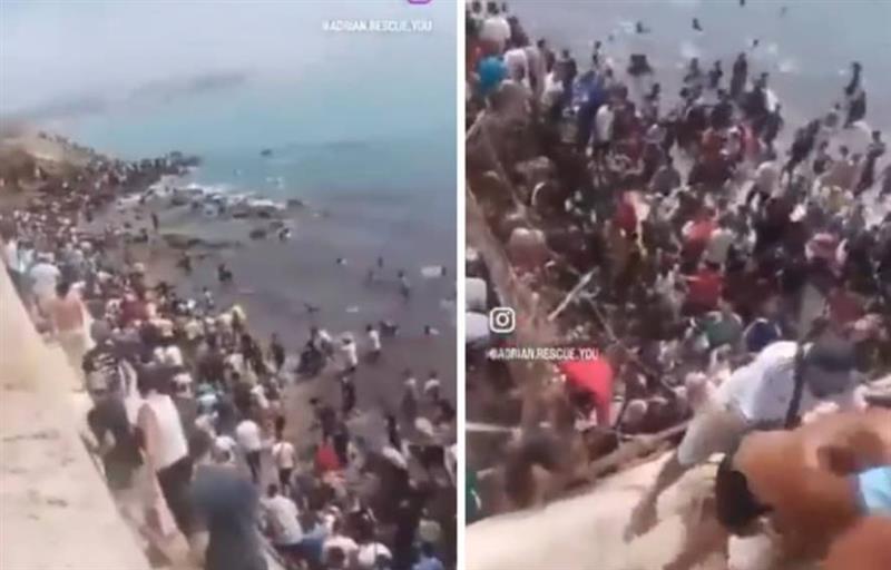 Италија го укина Шенгенот со Шпанија