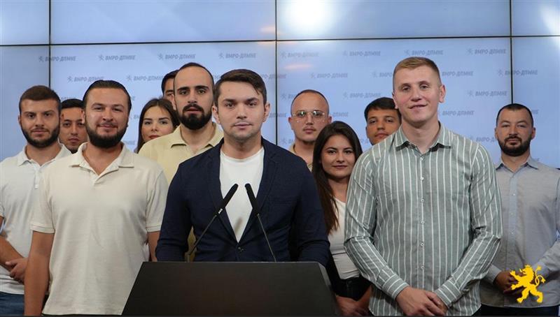 Конески: УМС доби нов Извршен комитет, ќе бидеме посветени на креирање нови иницијативи и политики за младите