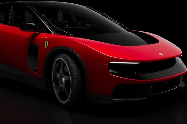 Првиот електричен Ferrari е веќе целосно распродаден