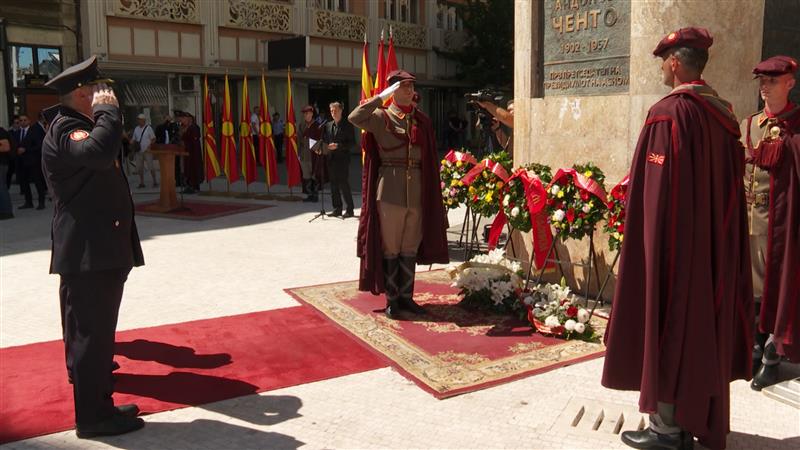 Прослава на Илинден во Крушево и Скопје – ова се пораките