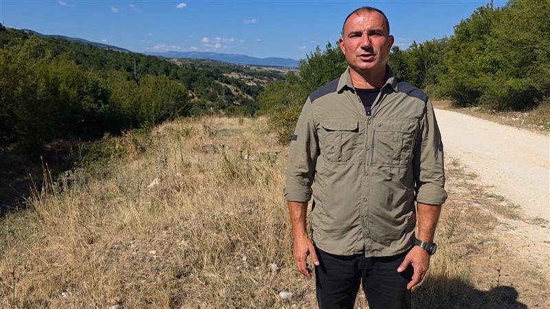 Ангелов:  Дваесетина помали пожари регистрирани денеска низ Македонија