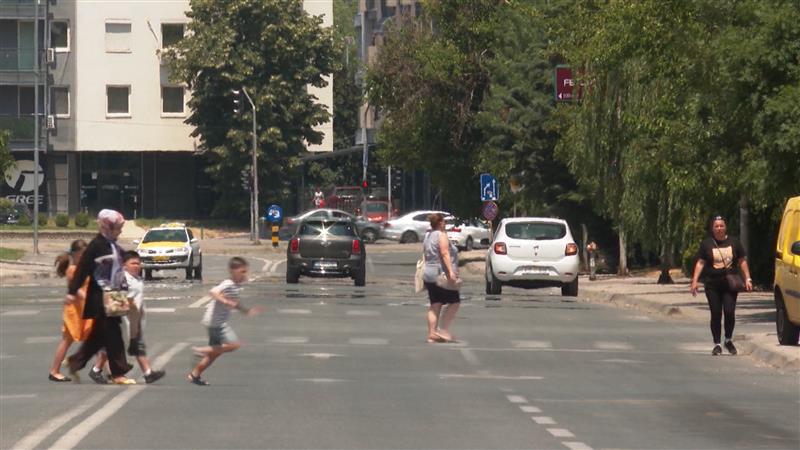 Топлотен бран во Македоија, зголемен бројот на интервенции на итната помош