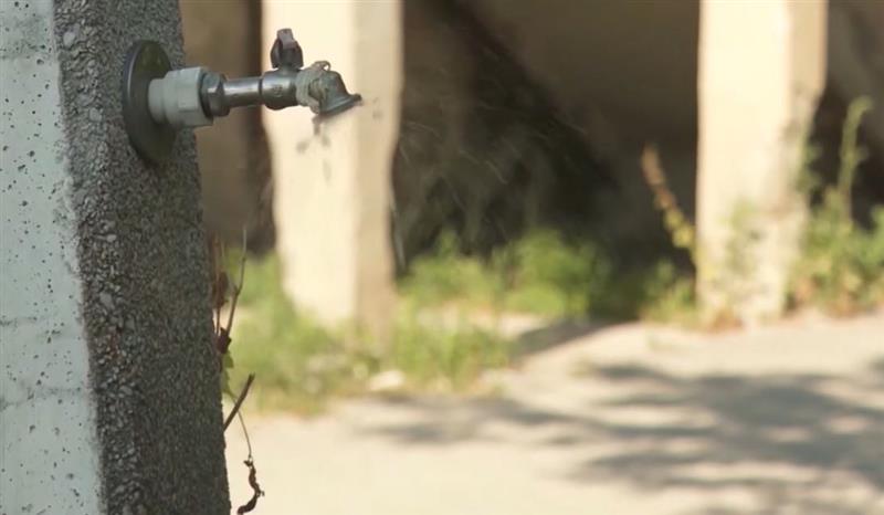 Водата во Гостивар и денеска тема на политички обвинувања