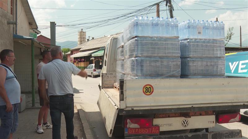 СДСМ: Влада набави вода за Гостивар за 100 илјади евра преку итна постапка без оглас