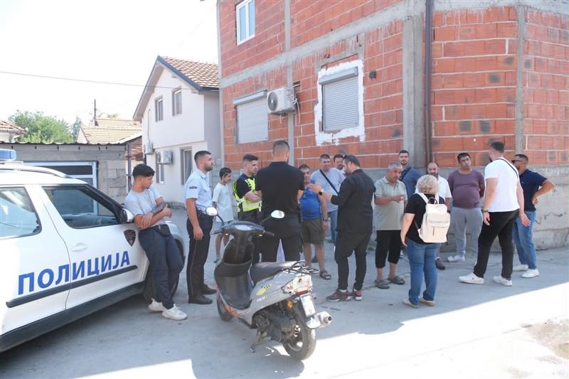 Општина Карпош: Вонредни инспекциски надзори и  контроли во Злокуќани