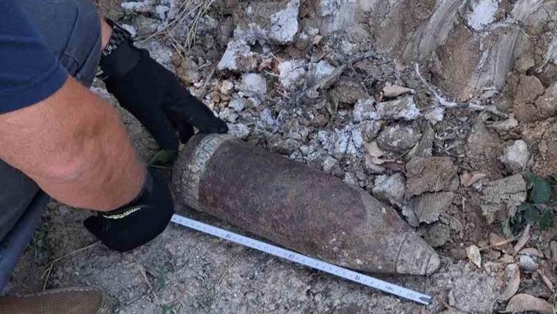 ДЗС: Отстранети опасни гранати во Кумановско и од водата на Охридско Езеро