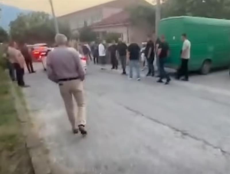 СДСМ: Во Ново Село Организираната криминална група прати насилници да ги тепаат младите - затоа што се плашат од вистината!