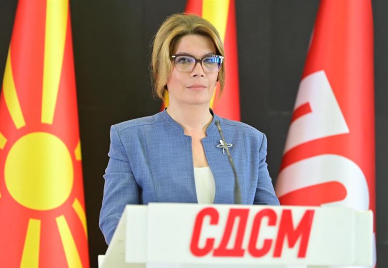 СДСМ: Катастрофата во Гостивар продолжува –во водата има бактерии