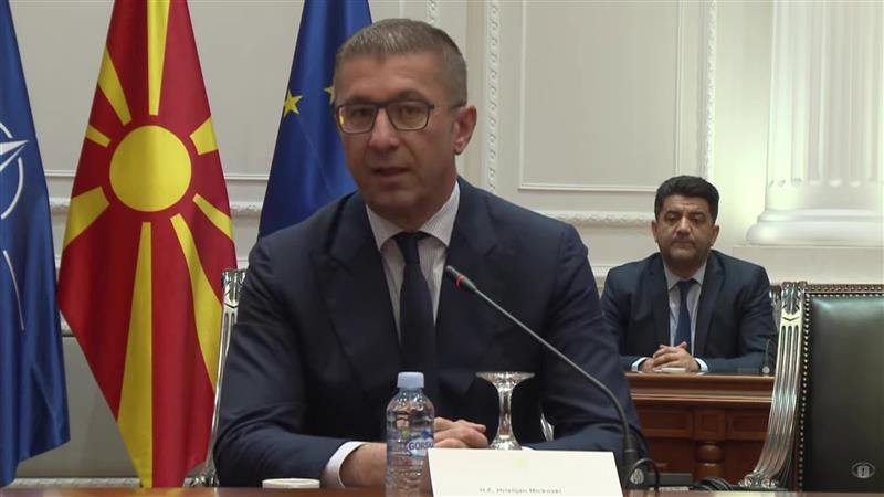 Мицкоски: Земјата е енергетски безбедна, сакаме да ја намалиме цената на струјата, а не да ја покачиме