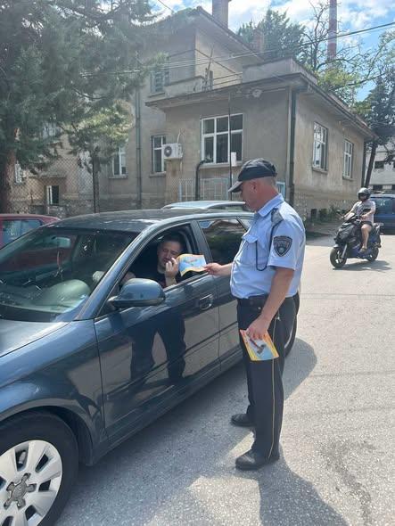 Превентивни активности за спречување пожари и имотни деликти, како и за безбедно учество во сообраќајот