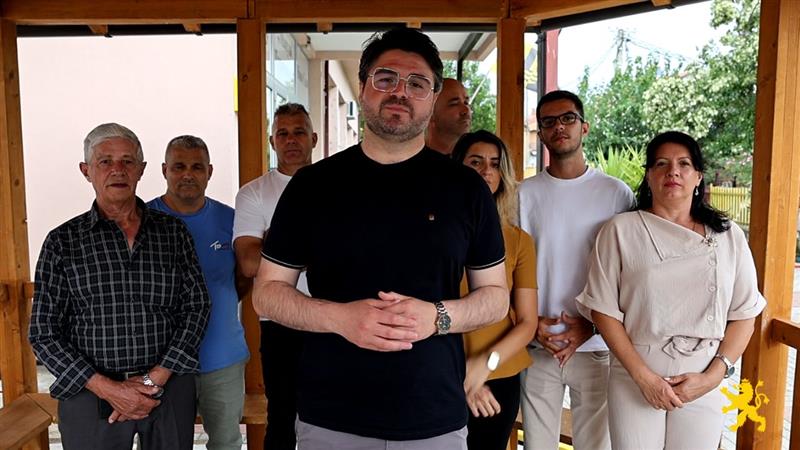 Марков: Талогот Филипче е прочитана книга, жителите на Ново Село ја избираат политиката на резултати, а не политиката на тензии