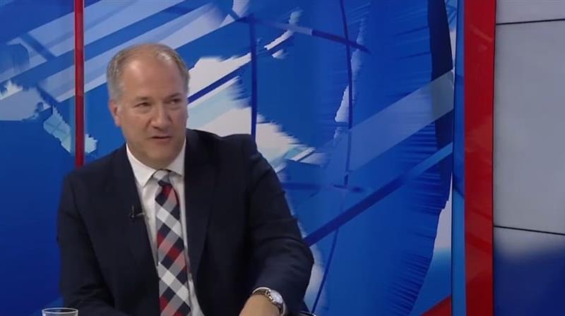 Жерновски: Владата тајно го прифаќа францускиот предлог што во опозиција  го напаѓаше