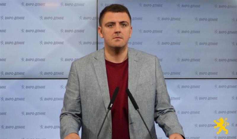 Попов: Покрај јавниот, намален и државниот долг за над 40 милиони евра кој сега е 51,7% од БДП
