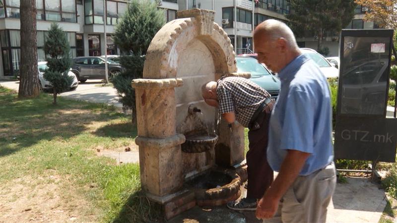 Се уште е неизвесно кога водата во Гостивар повторно ќе биде безбедна за пиење