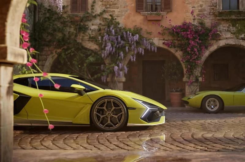 Само 99 примероци и 1.015 КС: Новото „Lamborghini“ оддава почит на „Miura“ (ФОТО)