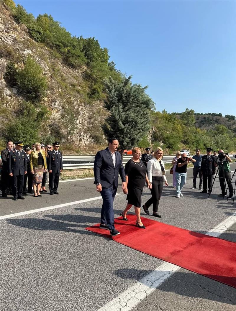 Ристовски: Карпалак е аманет – Македонија не ги заборава своите херои