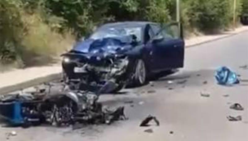 СВР Скопје лиши од слобода едно лице во врска со сообраќајната несреќа на ул. Радишанска