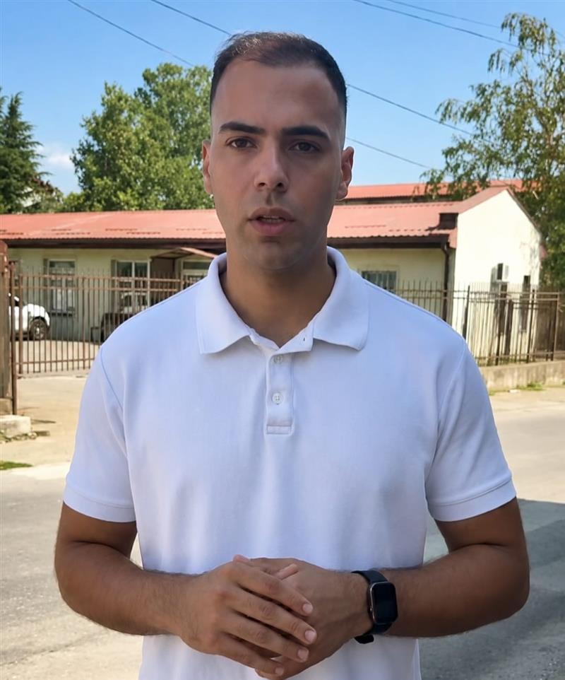 Младите: ВМРО нè нападнаа физички сега јавно со украдени полициски документи од ПС Струмица, бараме истрага