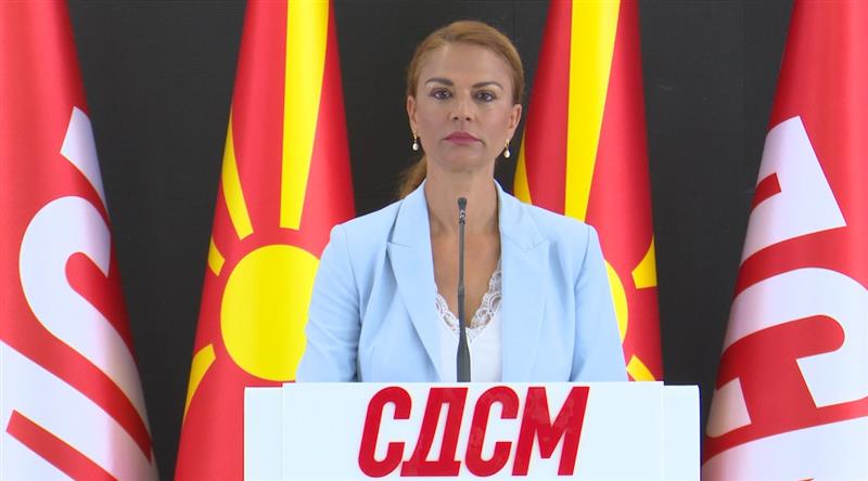 Поповиќ: За Гостивар има папка со факти - Савески кога ќе се врати од екскурзија да постапи веднаш