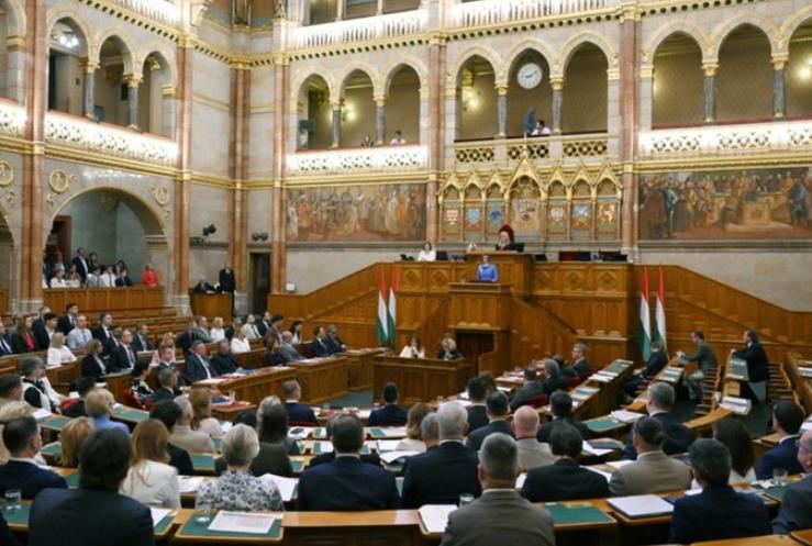 Унгарија добива нов претседател