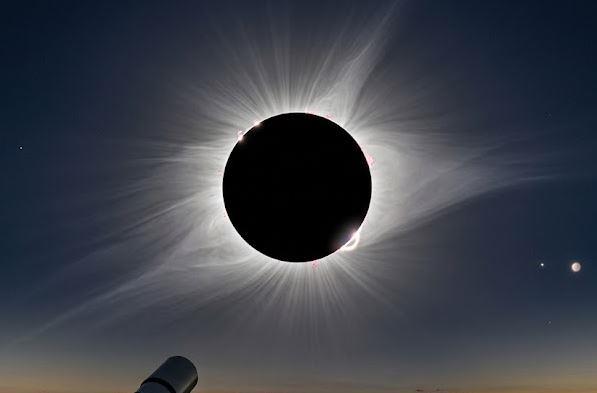 Милиони луѓе во Шпанија и Исланд ќе го гледаат првото целосно затемнување на сонцето во Европа од 1999 година