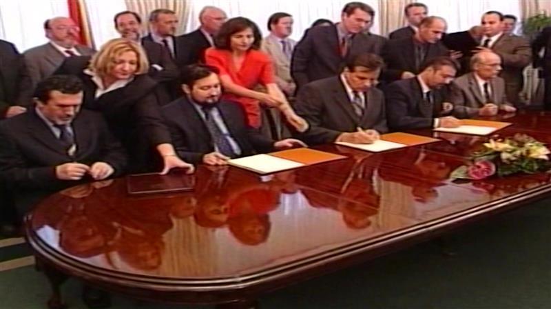 25 години од Охридскиот договор