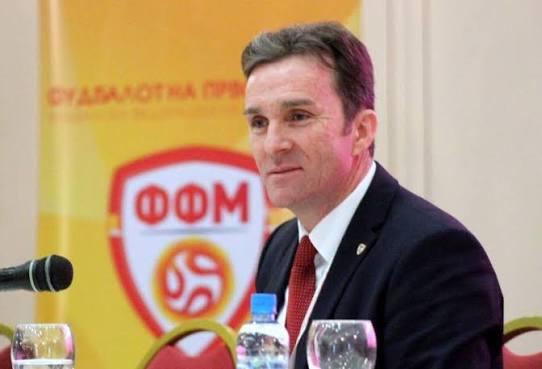Со гаранција од 500 илјади евра екс претседателот на ФФМ Илчо Ѓорѓиоски пуштен во домашен притвор