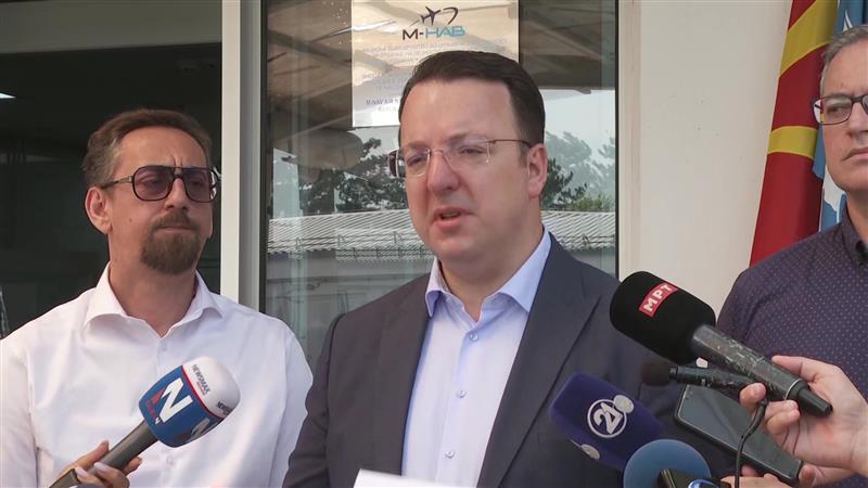 Николоски: Имаме договори со Хрватска,Швајцарија и Романија,во октомври очекувам договор со Словенија