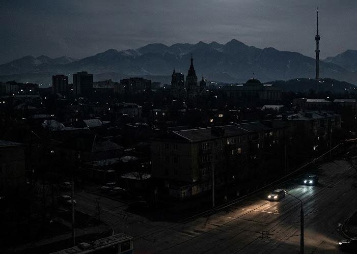 Прекини на електричната енергија во четири азиски земји