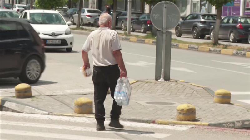 Одговорноста за функционирањето на водоснабдителниот систем во Гостивар е во надлежност на локалното јавно претпријатие