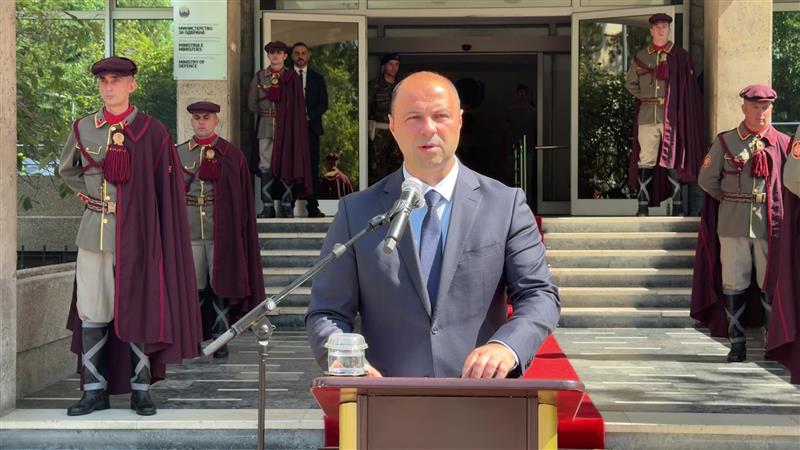 АРМ слави 34 години: Со артилериска стрелба и свечености ќе се одбележи Денот на армијата