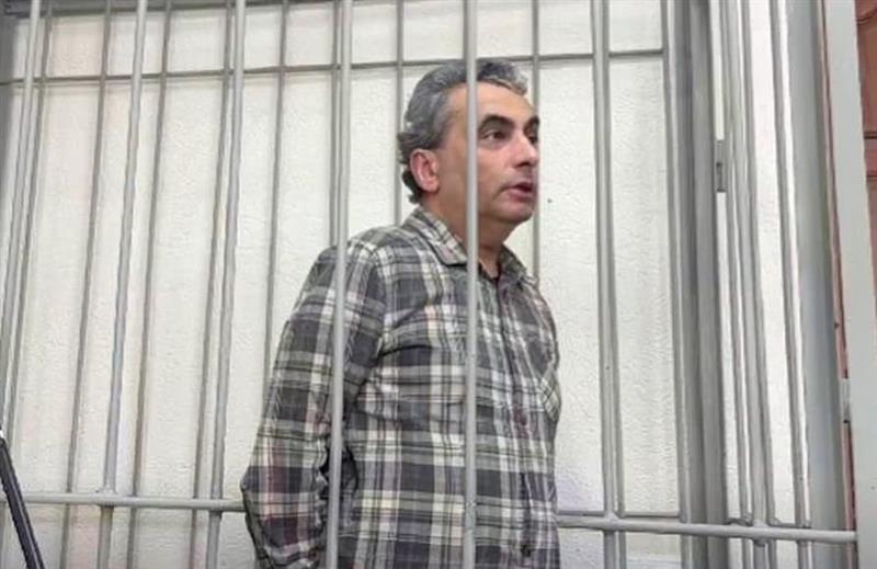 Руски опозиционер е осуден на 11 години затвор- ја критикувал војната во Украина 