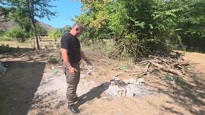 Ангелов: Не палете оган на отворено, доволна е една искра за катастрофа