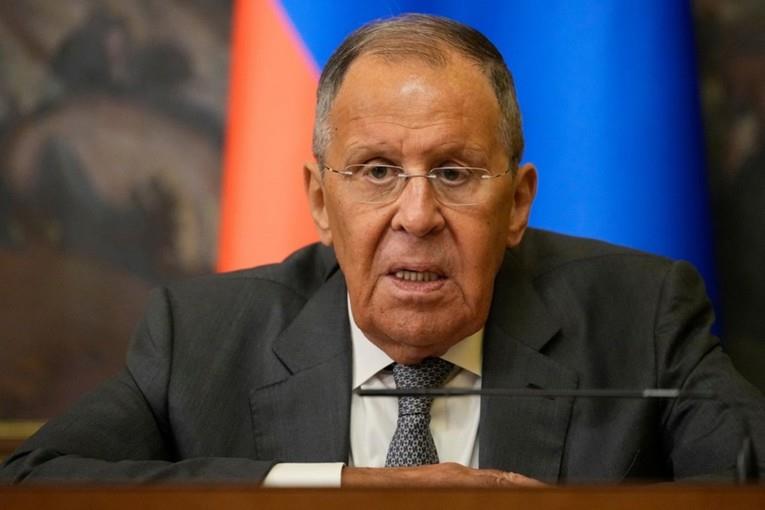 Лавров: Јапонија ја премина границата на пристојност 
