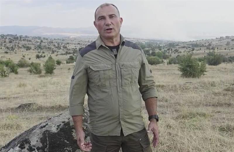 Ангелов: Пожарот во прилепско Чаниште зафати куќи, нема жртви и повредени 