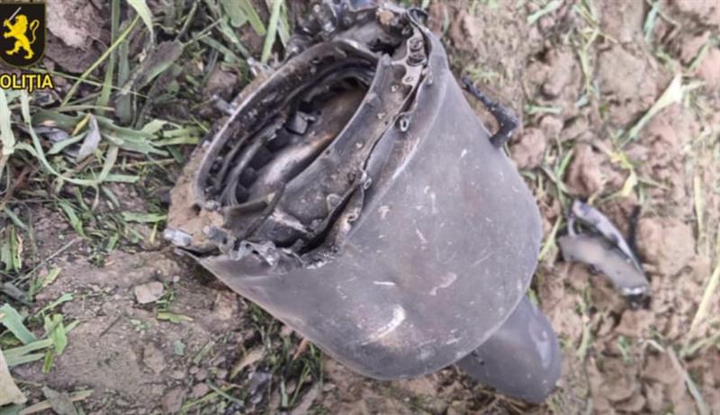 Непознат објект експлодира во воздушниот простор на Молдавија, војската и полицијата на нозе (ВИДЕО)