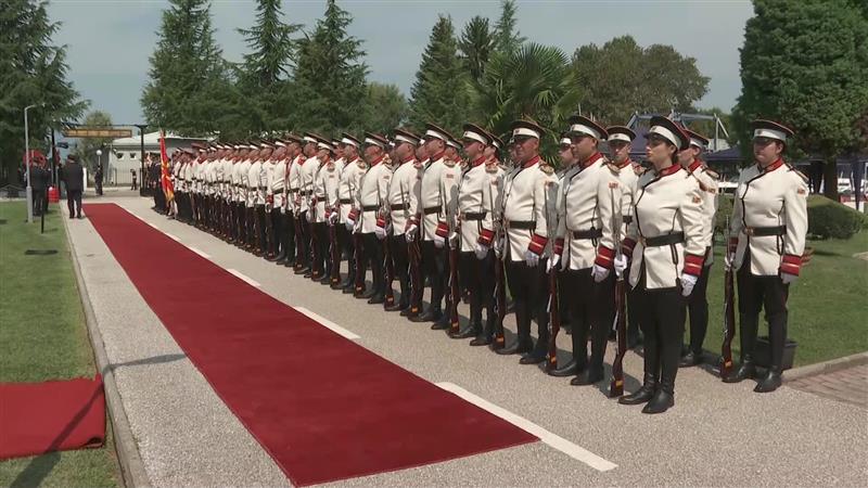 Армијата одбележува 34 години од формирањето: Доверлив НАТО-сојузник и гарант за безбедноста