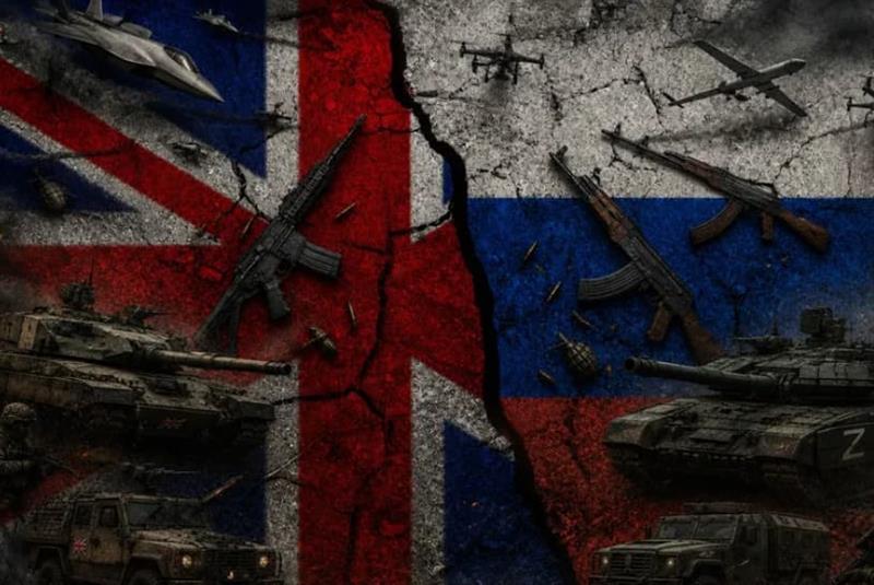 Русите остро им се заканија на Британците: Ќе платите за ова што го правите 