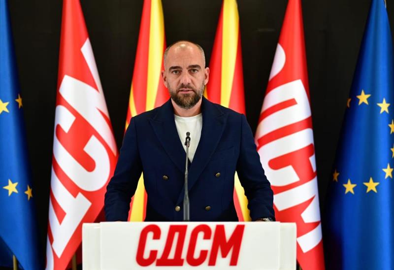 СДСМ: Кризата во Скопје ескалира - Орце закасни со прскањето против комарци и одговорност мора да има
