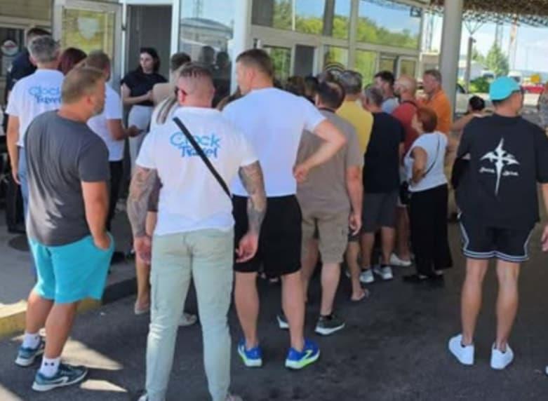Казната ги стигна и странските возачи: „Сејф сити“ ги регистрира и немакедонските таблички