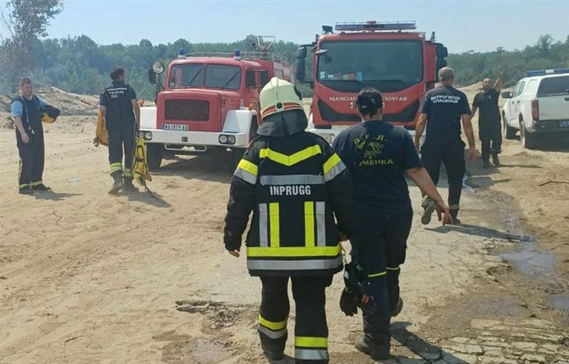 Пожари беснеат низ Србија: Едно лице загина, пристигнува помош од Русија (ВИДЕО)