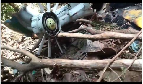 Видео: Седум загинати во хеликоптерска несреќа во Кенија