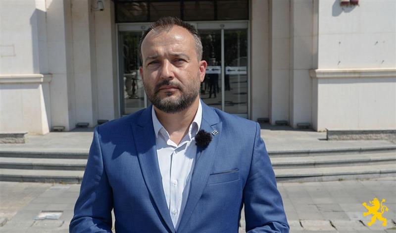 Лефков: Го повикуваме ЈО да отвори случај по допрен глас, за молкот на Филипче кој како министер за здравство, не постапил за ниту една од 400 анализи кои му биле доставени за загадена вода 
